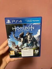 Horizon zero dawn - playstation 4