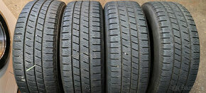 Zimní pneumatiky GOODYEAR 215/65R15C 6,00mm