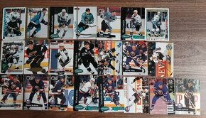 Hokejové karty NHL - 1