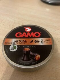 GAMO LETHAL 4,5mm plastove telo