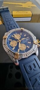 Breitling Chronomat Evolution A13356 gold/steel - 1