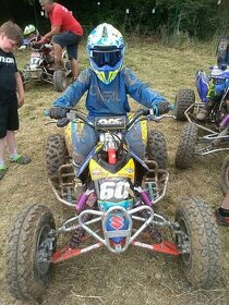 Suzuki RM 85(100) STAVBA Ton Maessen Quads NL - 1