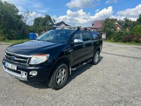 Ford Ranger 3,2 Limited - odecet DPH - 1