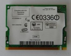 IBM Lenovo Thinkpad WiFi 802.11 G/B Card