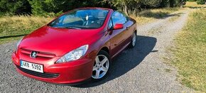 Peugeot 307 cc 130kw cabrio