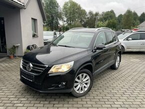 VW Tiguan 2,0tdi 103kW 4motion ZÁRUKA