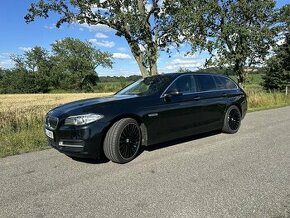 BMW 525D xDrive 4x4 Luxury