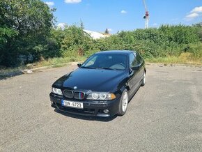 BMW e39 530i + LPG - 1