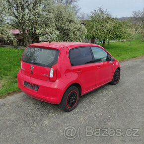 Škoda CitiGo 5dv 86tkm na opravu