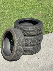 Continental TS850 215/50 R18 92V - 1