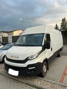 IVECO DAILY 3,0 35S17V - maxi