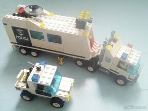 Lego Police 90. léta 6348, 6533