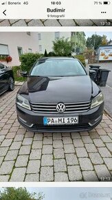 VW Passat 1.6 TDI