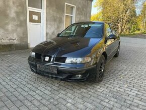 Seat Leon 1.6 16v Sport rok 2005 nová STK super stav - 1