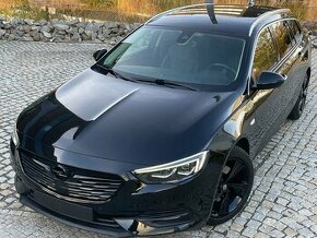 Opel Insignia 2.0CDTI 125KW KAMERA FULL LED VÝHŘEV SERVISKA - 1