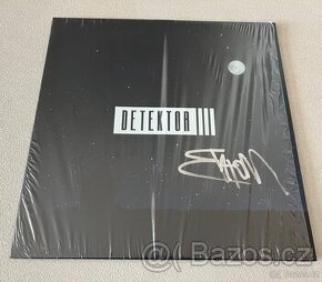 EKTOR LP - DETEKTOR 1 2 3 + podpis