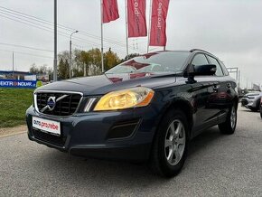 Volvo XC60, 2.0T 149kW Aut. Kůže TZ 1.Maj