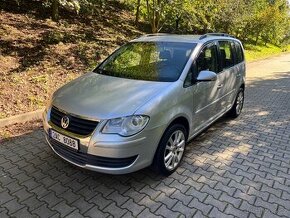 Volkswagen Touran 1.9 TDI