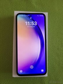 Samsung Galaxy A54 5g 8/128GB - rezervace