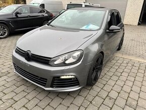 VW Golf 6 R 2.0 4motion 270hp