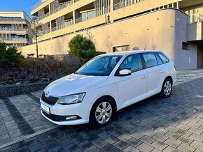 Škoda Fabia lll. r.2015 , 1.4 TDi, Česká Republika