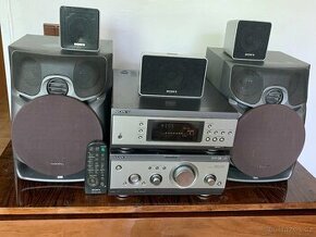 Hi-Fi systém Sony MHC-S7AV kdysi stala asi 30 000 vyssi trid