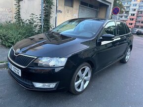 Prodám Škoda Rapid spaceback