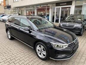 VW Passat B8 2.0TDI 110kW DSG 93tkm ACC Matrix LED Kamera