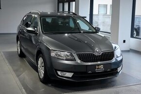 Škoda Octavia 3 Combi 1.4TSI 110KW Ambition REZERVACE