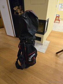 Callaway - bag + hole