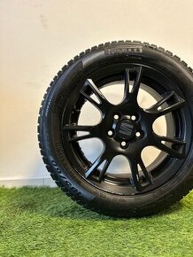 Alu kola 5x100 r15 s pneu (bls)