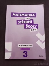 Matematika pro střední školy, 3. díl, Pracovní sešit