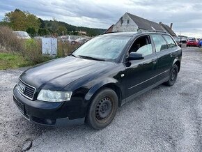 Rozprodám na díly Audi a4 B6 1.6i 75kw