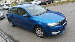 Škoda Rapid 1,2TSI 63kW,AMBIENTE