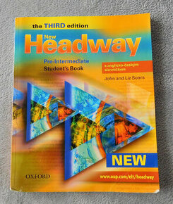 New Headway pre-intermediate Third Edition