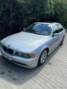 Prodám/vyměním BMW E39 525i