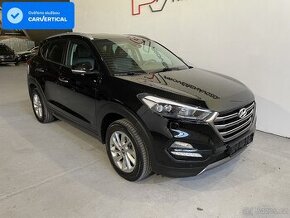 Hyundai Tucson 1.6 GDI - 97Kw - 81.000Km