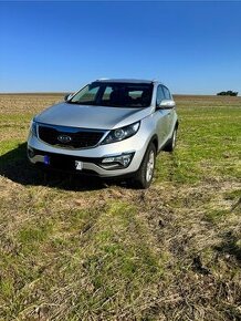 Kia Sportage 1.7 CRDi