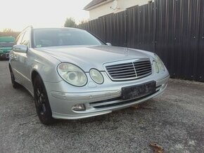 ☆☆☆☆☆Mercedes Benz ☆☆☆☆☆E 211 ,  2,7 cdi, Avantgarda