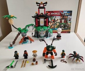 LEGO Ninjago 70604 Ostrov Tygří vdova