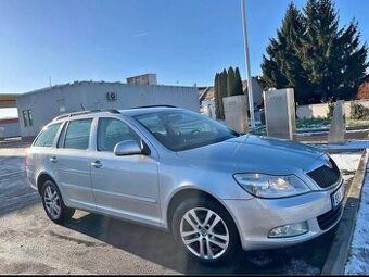 Škoda Octavia 1,6tdi 77kw - 1