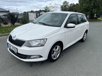 Škoda Fabia III 1.0MPI 55kw +Nová STK+PůvodČR+Pohon LPG+BE