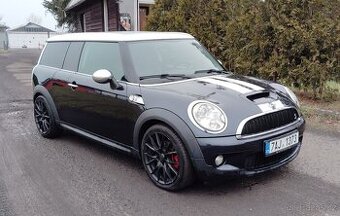 Mini Cooper S Clubman 128kW