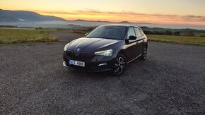 ŠKODA Scala 1.0 tsi 85kW DSG Drive125; ZÁRUKA, TAŽNÉ, 22Tkm