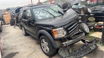 landrover Discovery III 2,7TD 140kw