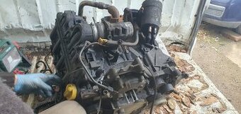 Motor G9U, 2.5 Dci 88kw 2ks