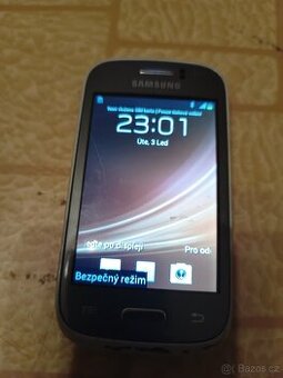 telefon samsung galaxy young GT S631 ON - 1