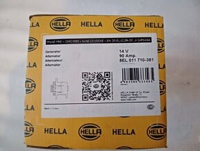 Alternátor HELLA 8EL 011 710-381