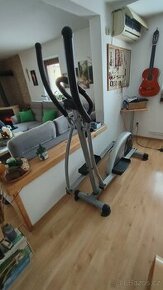 Magnetický eliptical trainer KELLER KMO421