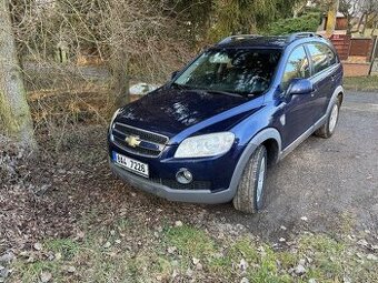 Chevrolet captiva 2.0 4x4